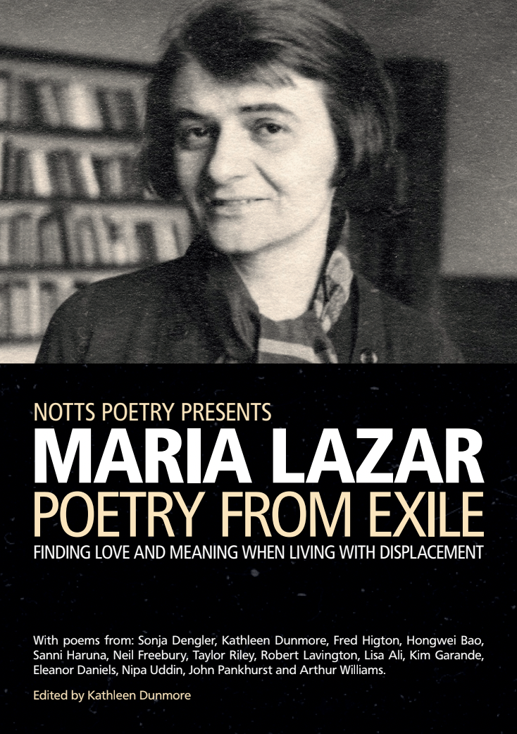 Maria Lazar poerty from exile